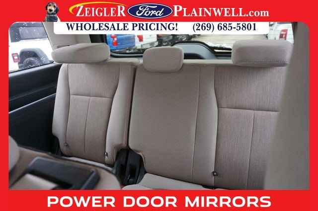 2024 Ford Expedition XLT 3.5 Liter ECOBOOST 4x4 Co Pilot 360 Rear Camera