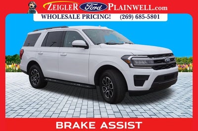 2024 Ford Expedition XLT 3.5 Liter ECOBOOST 4x4 Co Pilot 360 Rear Camera