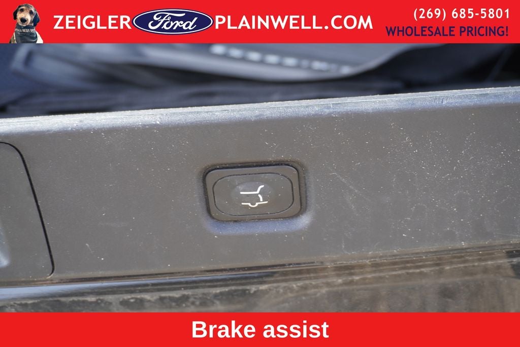 2025 Ford Expedition Platinum Panoramic Roof Heated Ventilated Memory Seats Co P