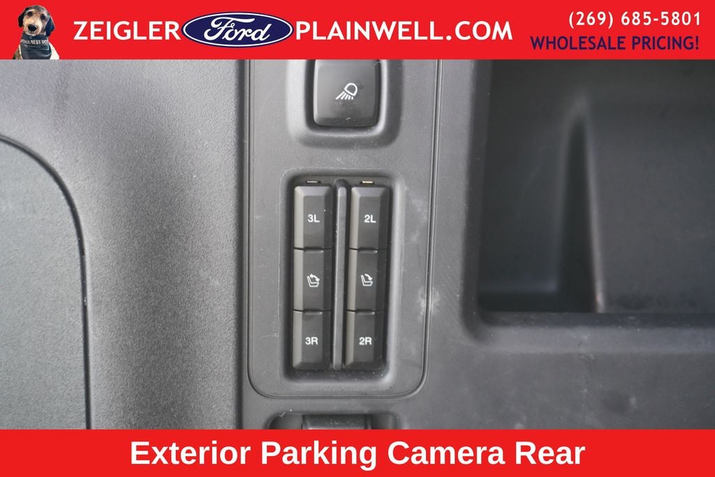2025 Ford Expedition Platinum Panoramic Roof Heated Ventilated Memory Seats Co P