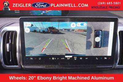 2025 Ford Expedition Platinum Panoramic Roof Heated Ventilated Memory Seats Co P