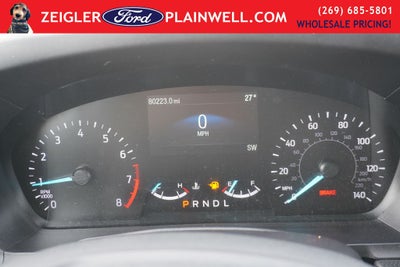 2023 Ford Explorer Base 4x4 Rear Camera 3Rd Row Seat