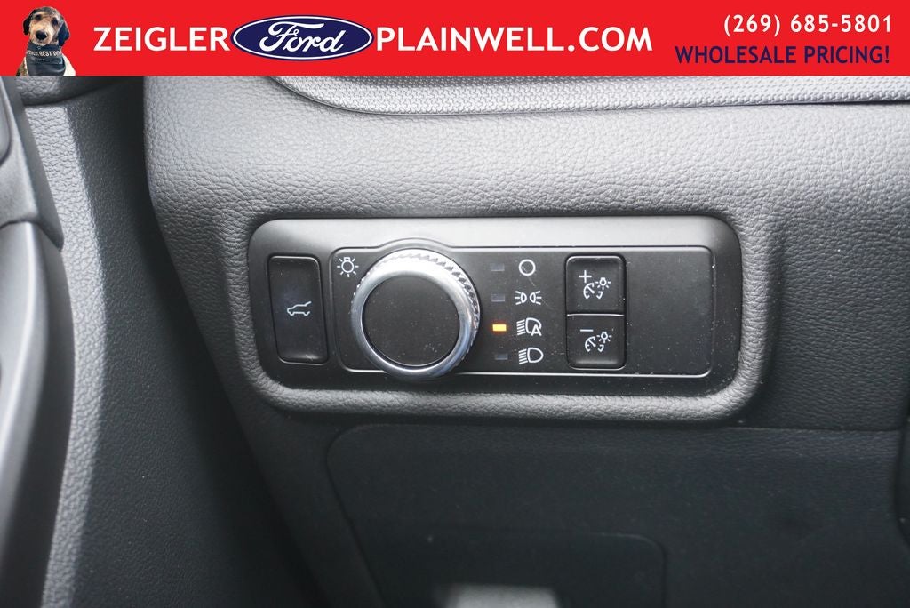 2023 Ford Explorer Base 4x4 Rear Camera 3Rd Row Seat