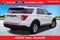 2020 Ford Explorer XLT 4x4 Comfort Pkg Heated Steering Wheel Tow Pkg