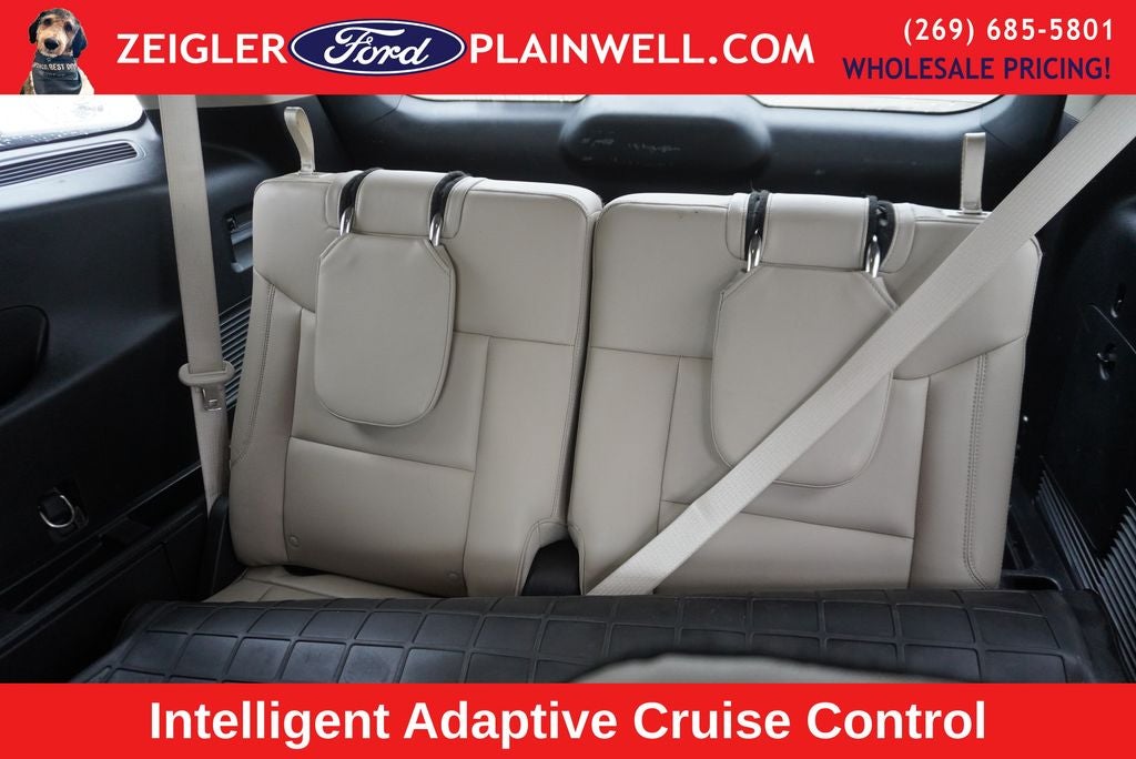 2020 Ford Explorer XLT 4x4 Panoramic Roof Navigation Leather Tow Pkg Sync