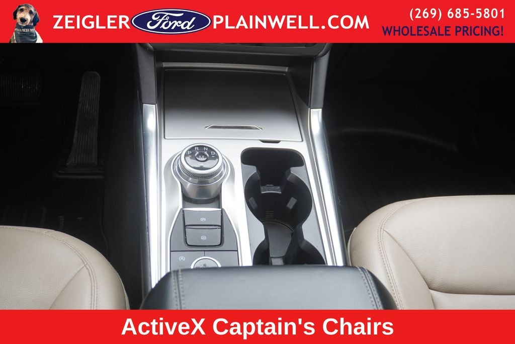 2020 Ford Explorer XLT 4x4 Panoramic Roof Navigation Leather Tow Pkg Sync