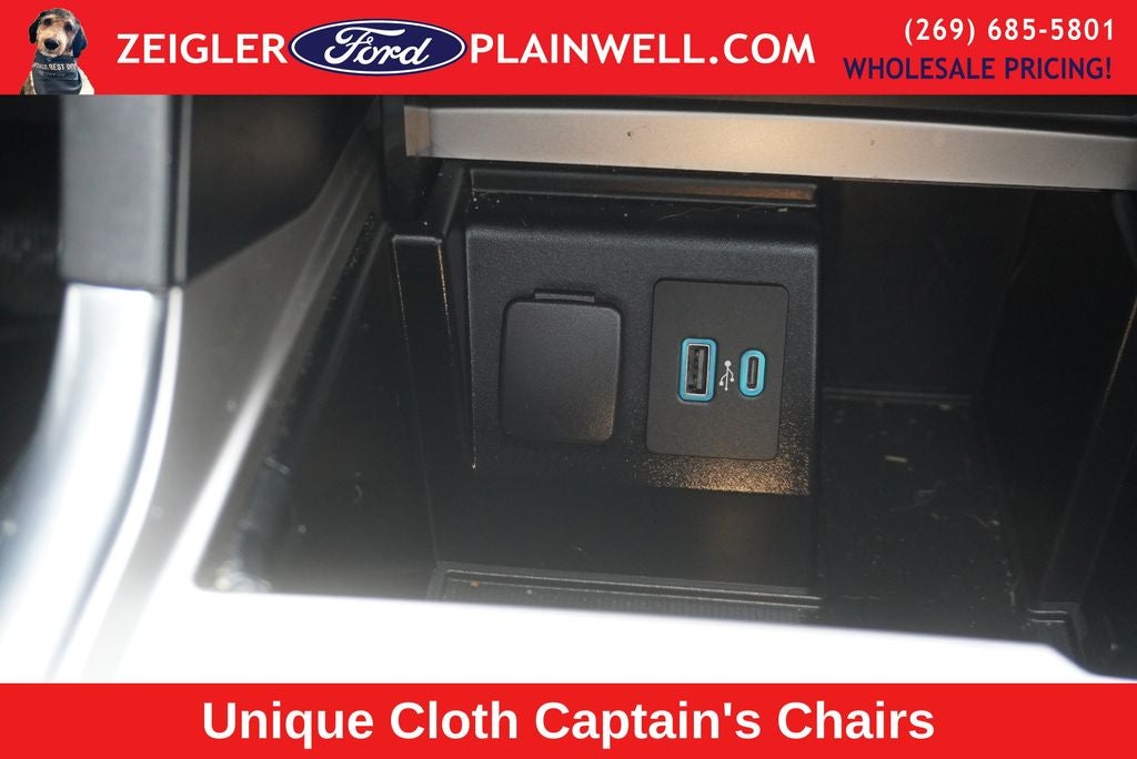 2020 Ford Explorer XLT 4x4 Panoramic Roof Navigation Leather Tow Pkg Sync