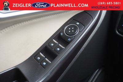 2020 Ford Explorer XLT 4x4 Panoramic Roof Navigation Leather Tow Pkg Sync