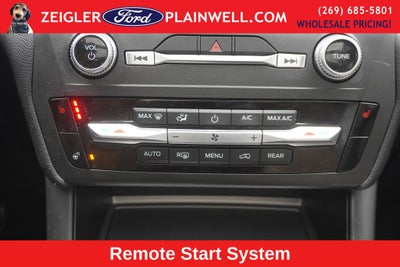 2020 Ford Explorer XLT 4x4 Panoramic Roof Navigation Leather Tow Pkg Sync