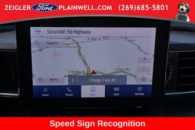 2023 Ford Explorer XLT 4x4 Sport Appearance Pkg Navigation Co Pilot 360