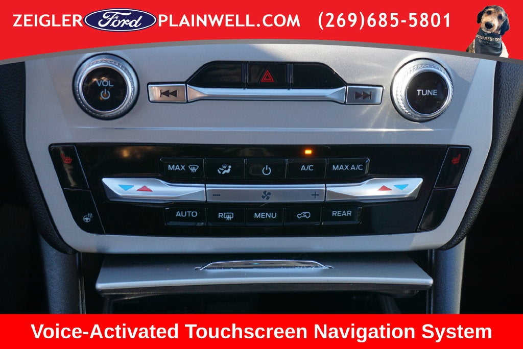 2023 Ford Explorer XLT 4x4 Sport Appearance Pkg Navigation Co Pilot 360