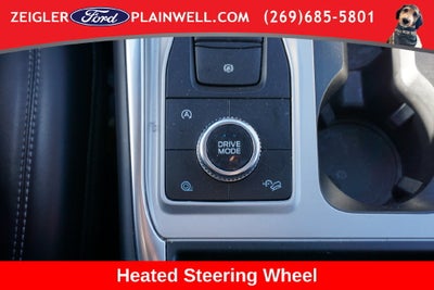 2024 Ford Explorer XLT Panoramic Roof Tech Pkg Heated Leather Tow