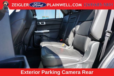 2023 Ford Explorer XLT 4x4 Leather Rear Camera