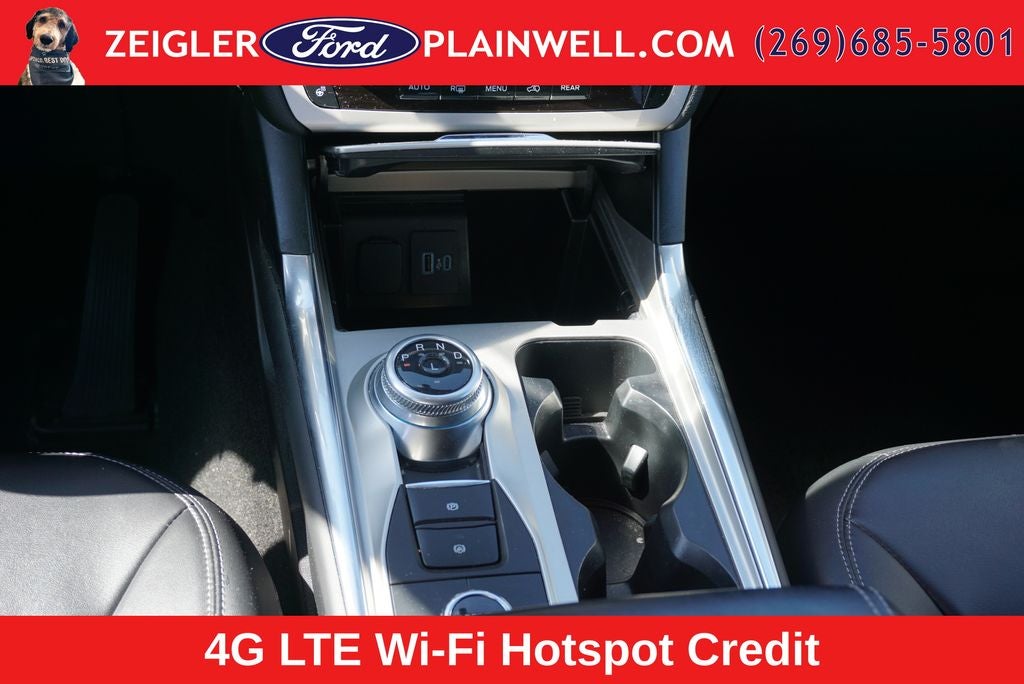 2023 Ford Explorer XLT 4x4 Leather Rear Camera