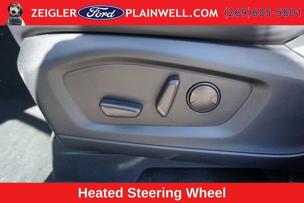 2023 Ford Explorer XLT 4x4 Leather Rear Camera