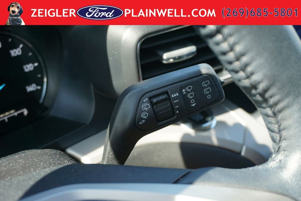 2023 Ford Explorer XLT 4x4 Leather Rear Camera