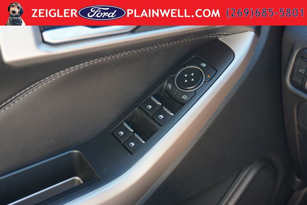 2023 Ford Explorer XLT 4x4 Leather Rear Camera