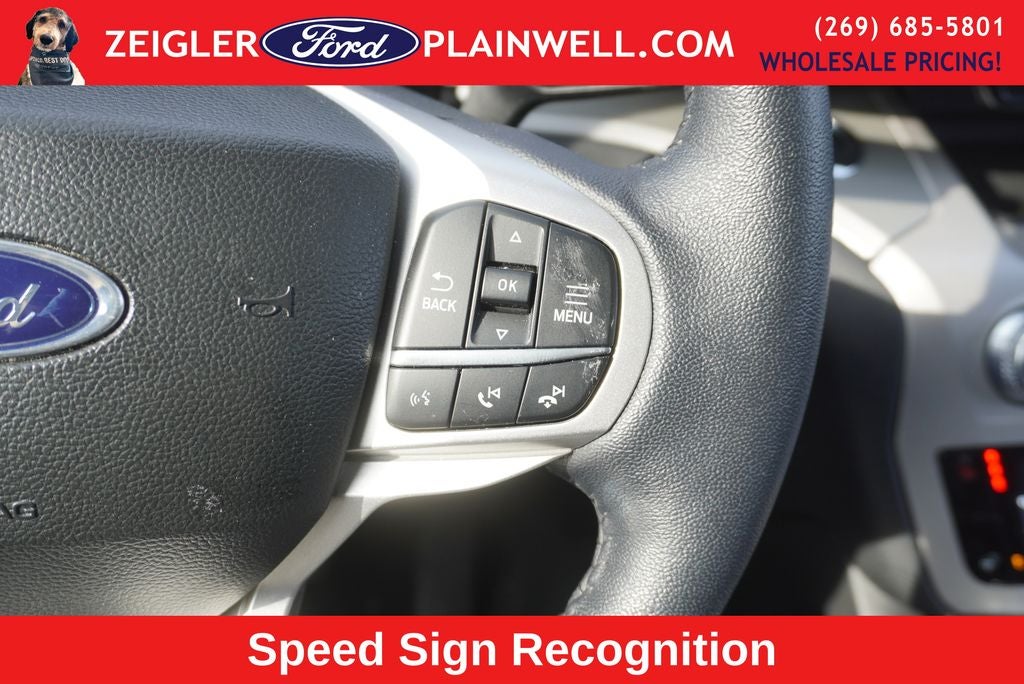 2023 Ford Explorer XLT SPORT APPEARANCE PKG NAV HEATED LEATHER AND STEERI