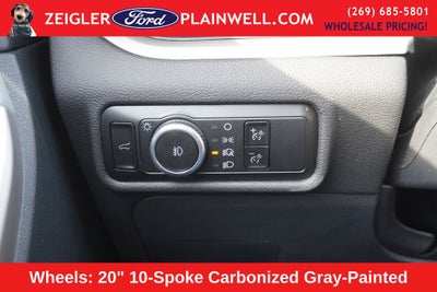 2023 Ford Explorer XLT SPORT APPEARANCE PKG NAV HEATED LEATHER AND STEERI