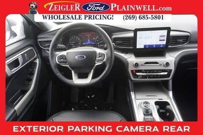 2024 Ford Explorer XLT Leather 4x4 Rear Camera