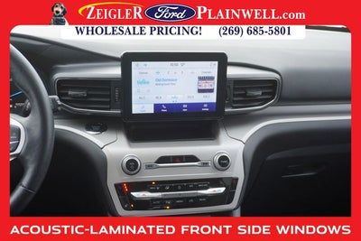 2024 Ford Explorer XLT Leather 4x4 Rear Camera