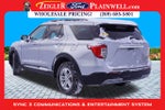 2024 Ford Explorer XLT Leather 4x4 Rear Camera
