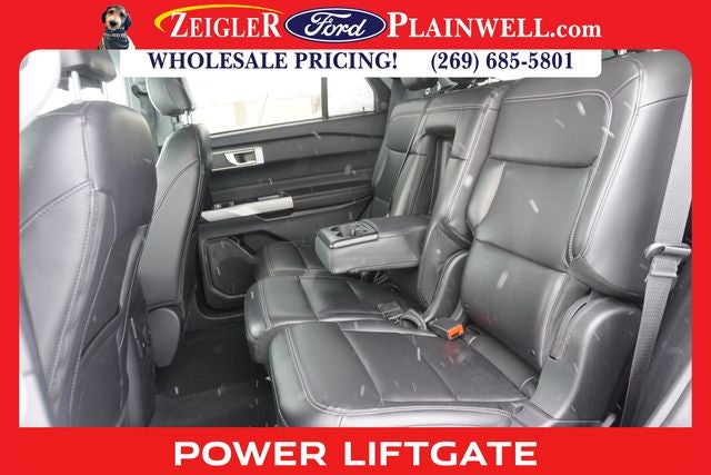 2024 Ford Explorer XLT Leather 4x4 Rear Camera