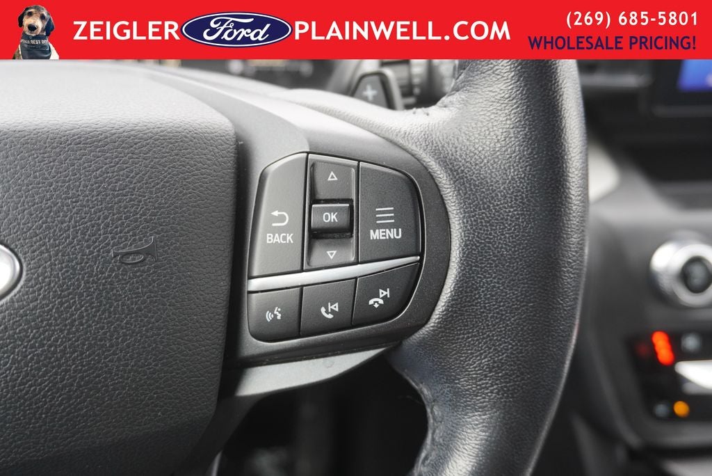 2020 Ford Explorer XLT 4X4 HEATED LEATHER SEATS & STEERING