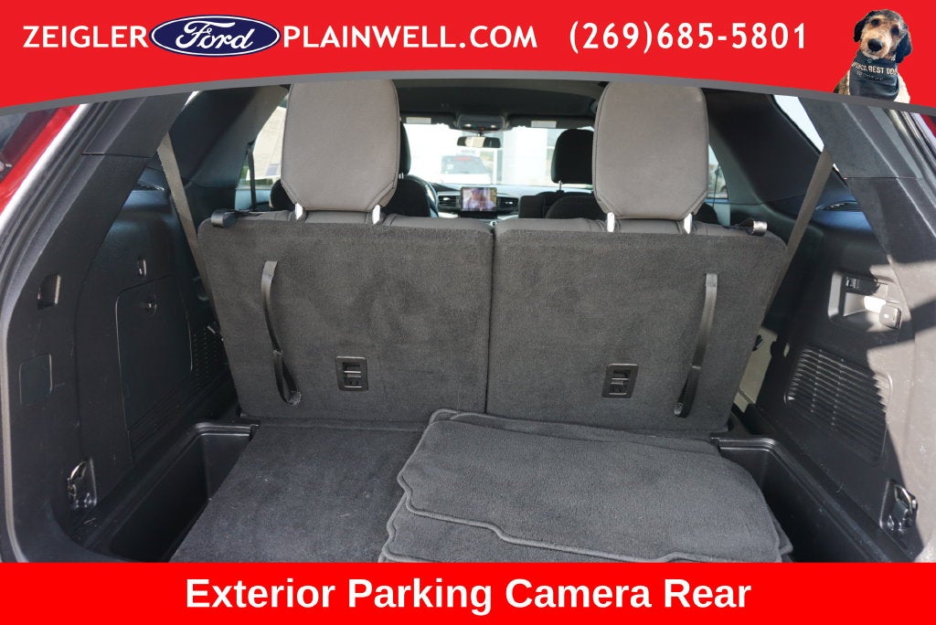 2020 Ford Explorer XLT 4x4 Cold Weather Pkg Power Seat