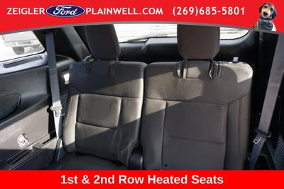 2020 Ford Explorer XLT 4x4 Cold Weather Pkg Power Seat