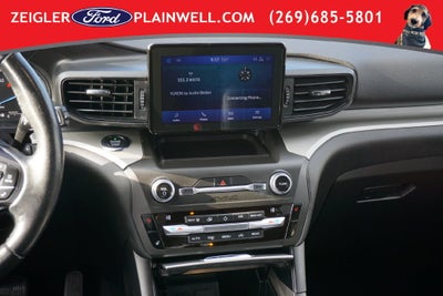 2020 Ford Explorer XLT 4x4 Cold Weather Pkg Power Seat