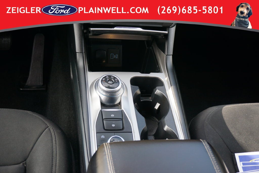 2020 Ford Explorer XLT 4x4 Cold Weather Pkg Power Seat