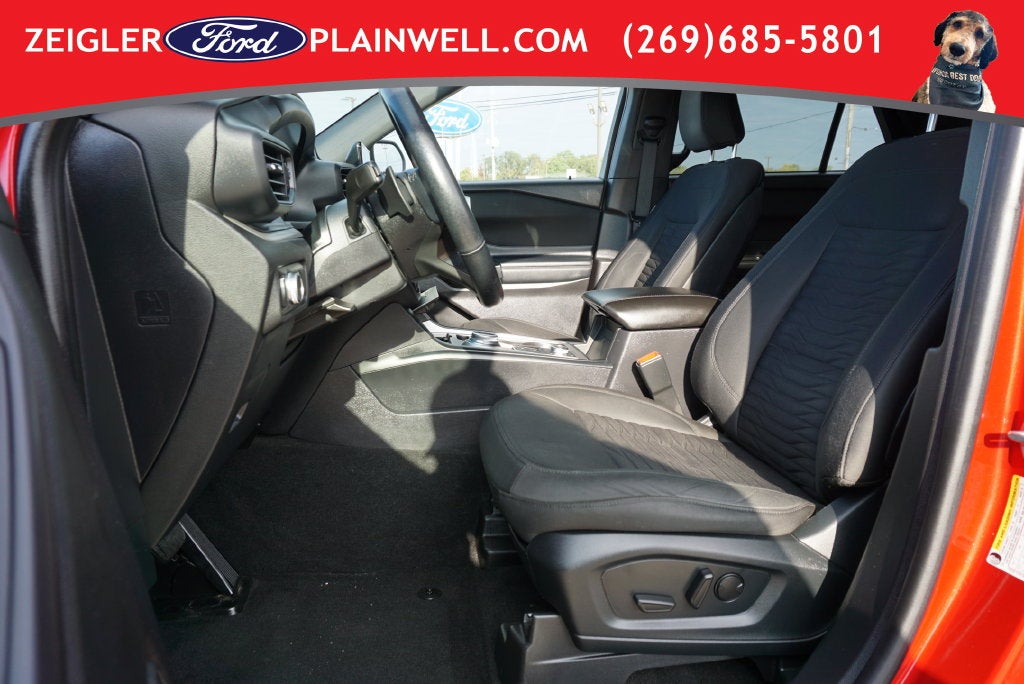 2020 Ford Explorer XLT 4x4 Cold Weather Pkg Power Seat