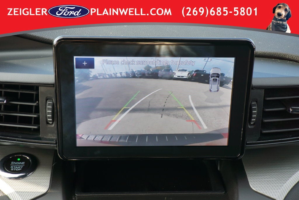 2020 Ford Explorer XLT 4x4 Cold Weather Pkg Power Seat
