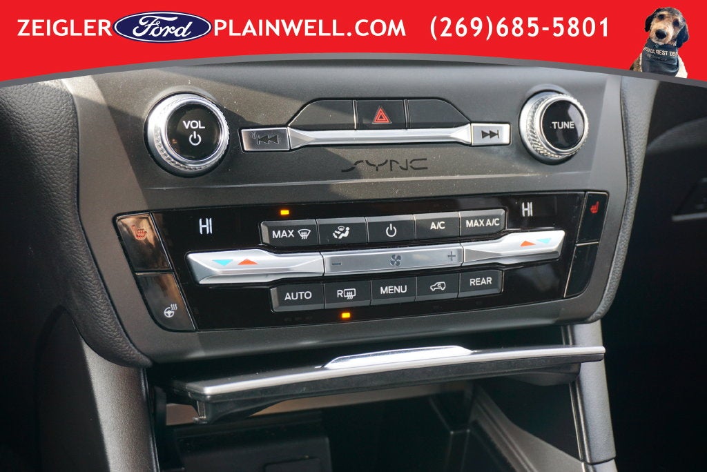 2020 Ford Explorer XLT 4x4 Cold Weather Pkg Power Seat