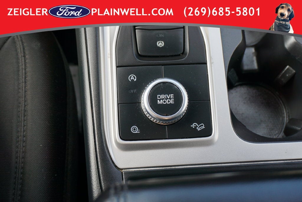2020 Ford Explorer XLT 4x4 Cold Weather Pkg Power Seat