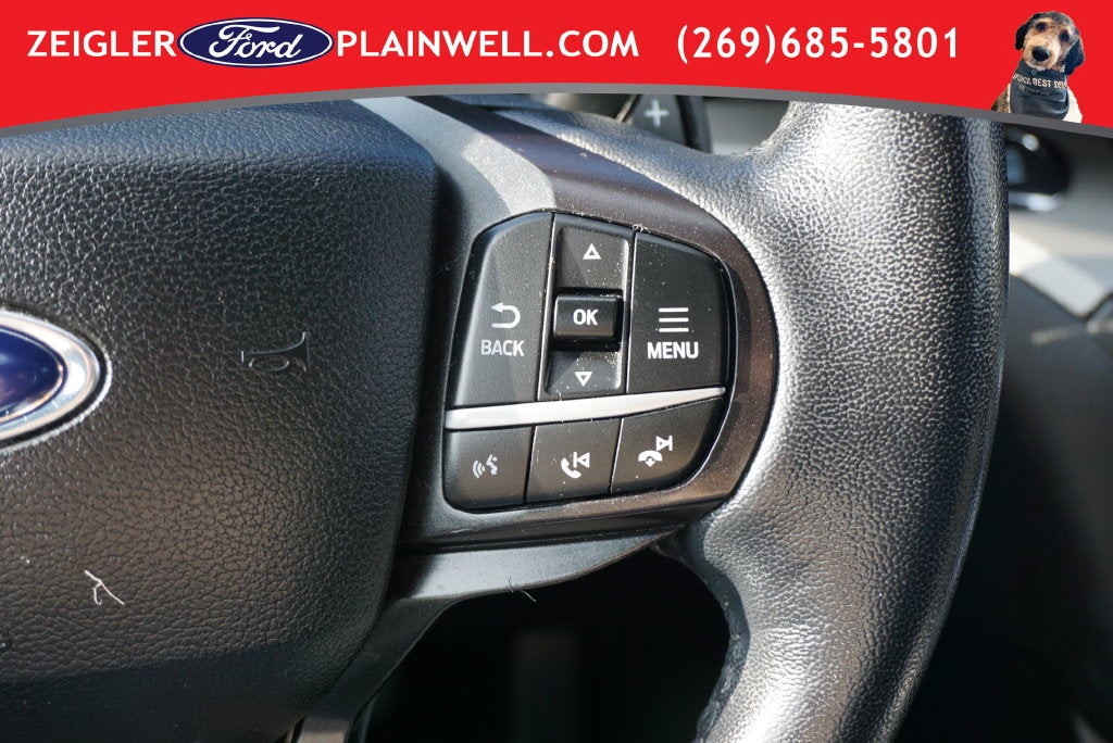 2020 Ford Explorer XLT 4x4 Cold Weather Pkg Power Seat