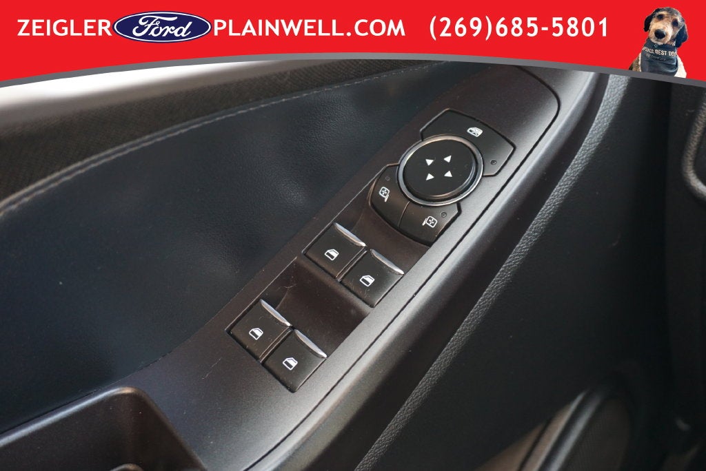 2020 Ford Explorer XLT 4x4 Cold Weather Pkg Power Seat
