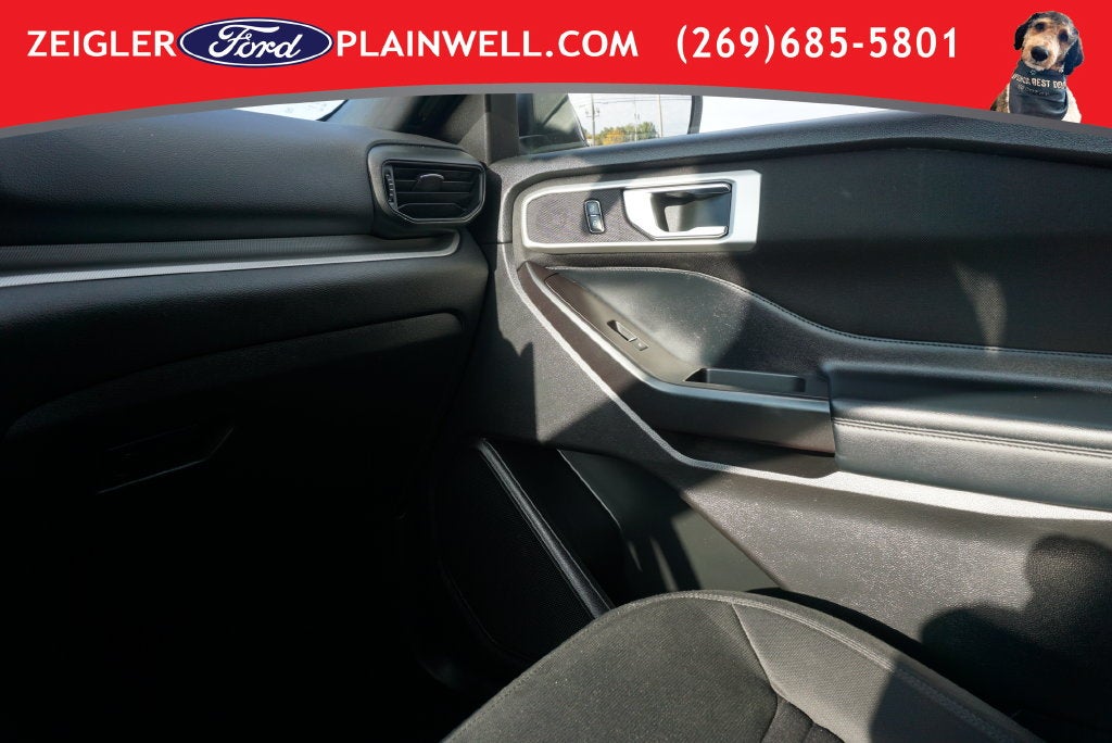 2020 Ford Explorer XLT 4x4 Cold Weather Pkg Power Seat