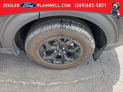 2024 Ford Explorer Timberline