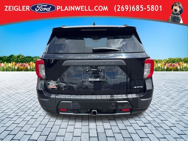 2024 Ford Explorer Timberline