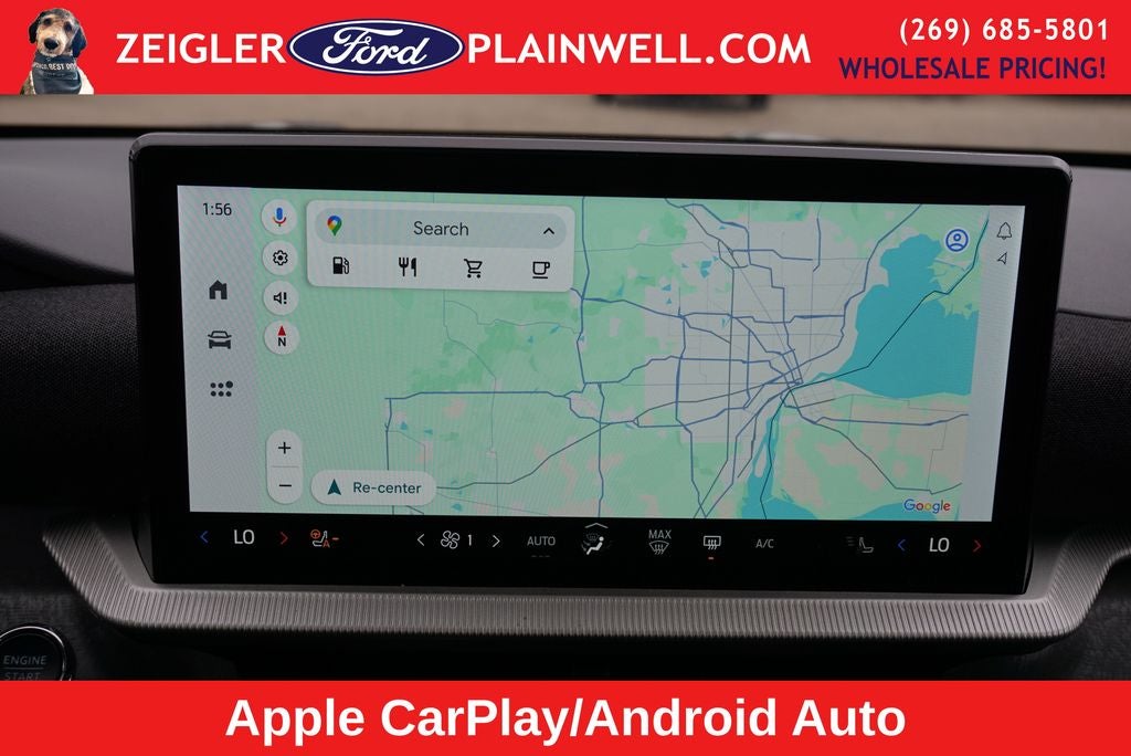 2025 Ford Explorer Platinum Lux Leather Pkg Panoramic Roof Co Pilot 360 21" Wh