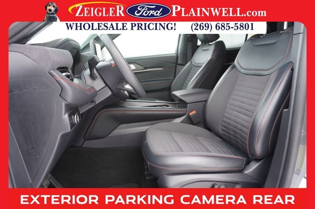 2025 Ford Explorer ST-Line Street Pack Performance Brakes NAV B&O 21" Wheels