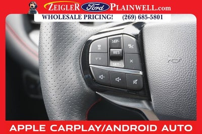 2025 Ford Explorer ST-Line Street Pack Performance Brakes NAV B&O 21" Wheels