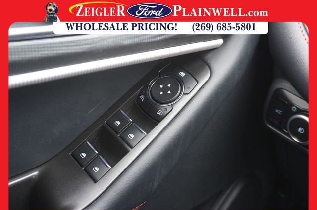 2025 Ford Explorer ST-Line Street Pack Performance Brakes NAV B&O 21" Wheels