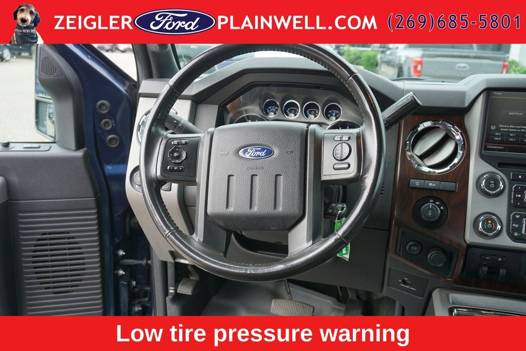 2016 Ford F-250SD Lariat
