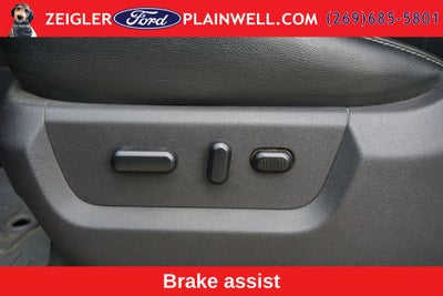 2016 Ford F-250SD Lariat