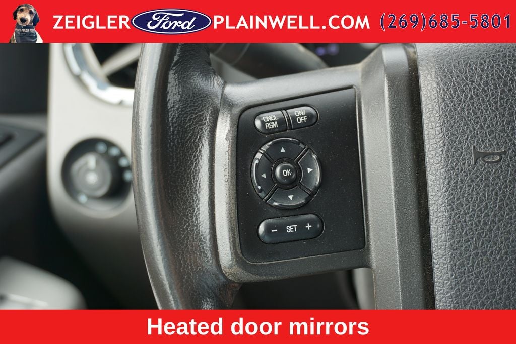 2016 Ford F-250SD Lariat