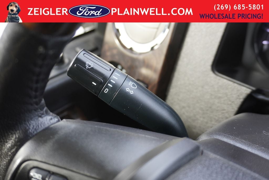 2016 Ford F-350SD Platinum 156 WB