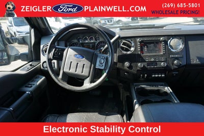 2012 Ford F-350SD Lariat